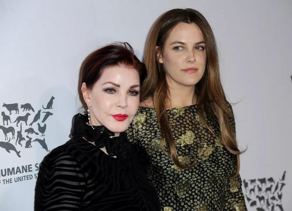 Дочь Элвиса Пресли и его внучка