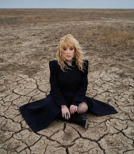 Алла Пугачева