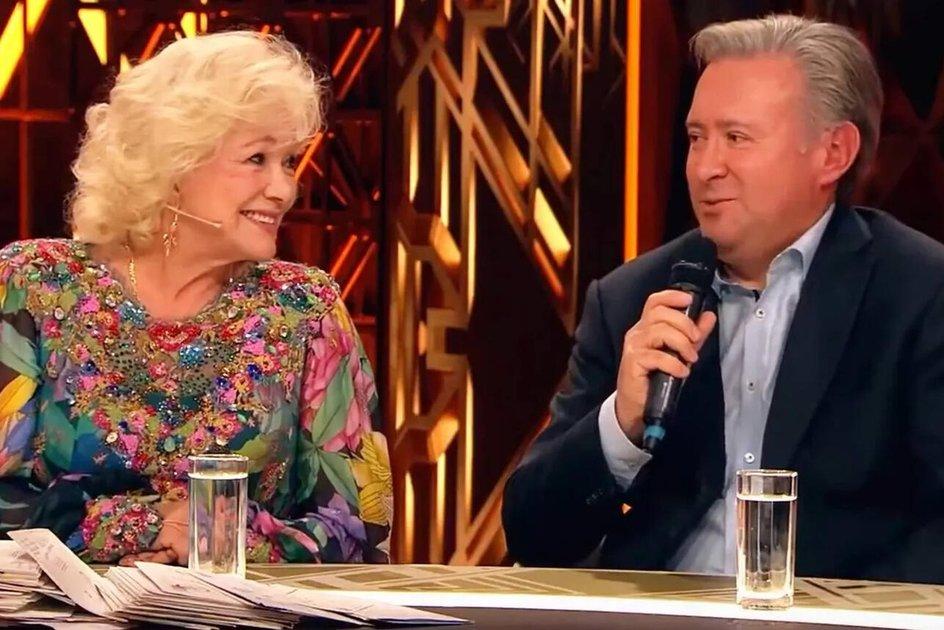 Екатерина Шаврина и третий муж, Александр Павловский