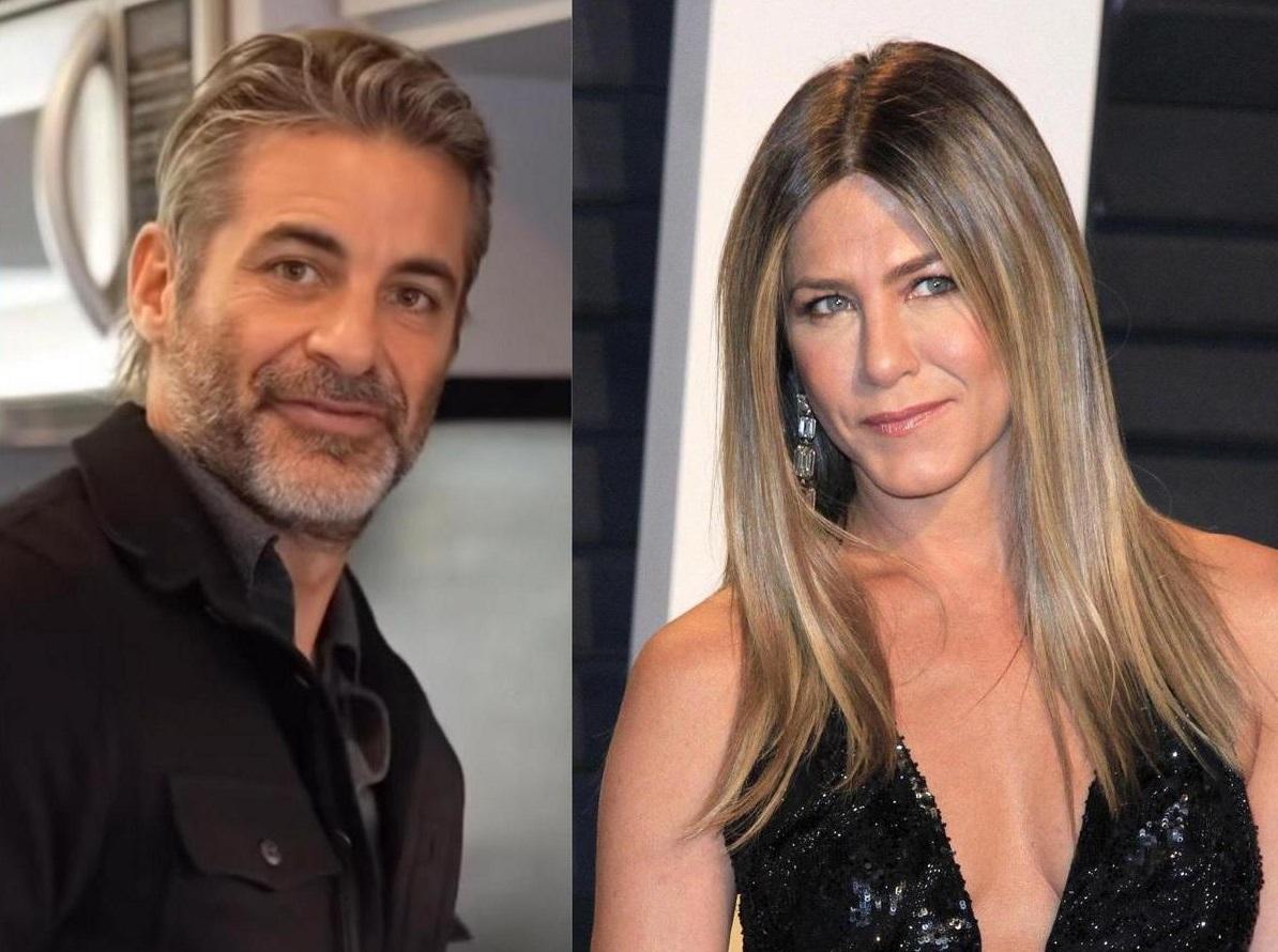 Дженнифер Энистон никого не усыновляла