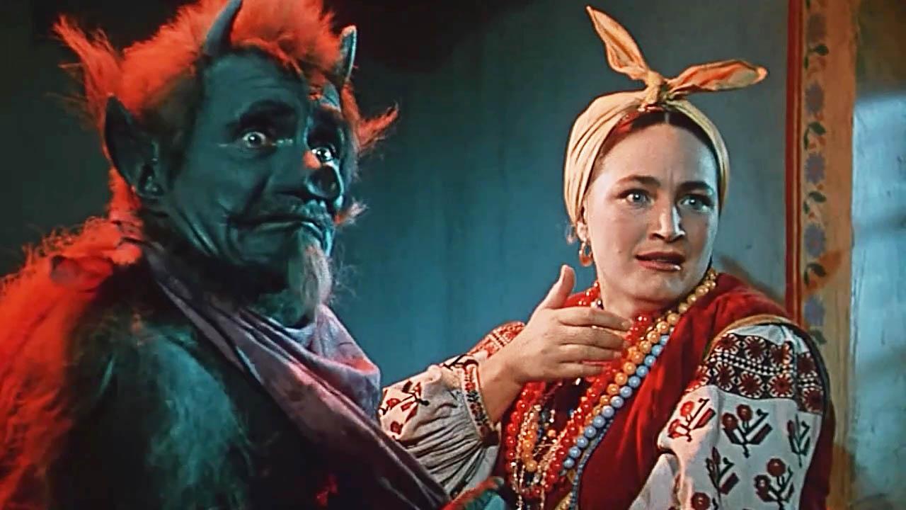 Вечера на хуторе близ Диканьки