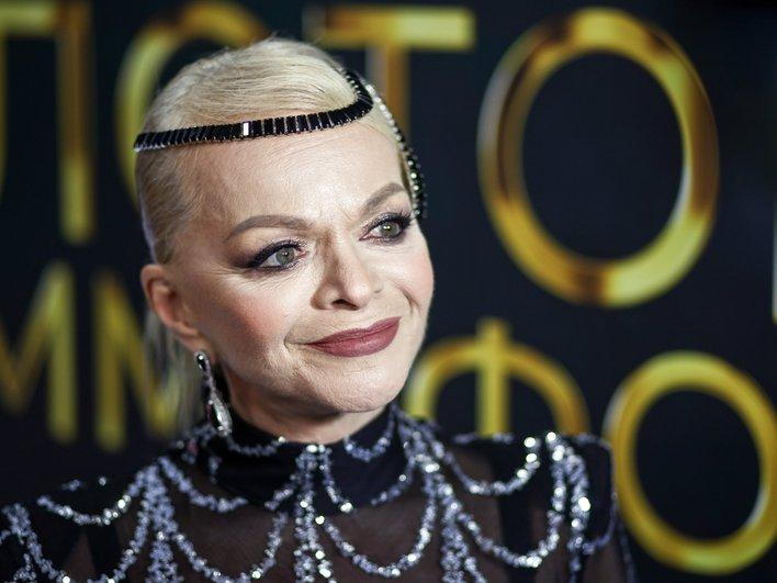 Лариса Долина