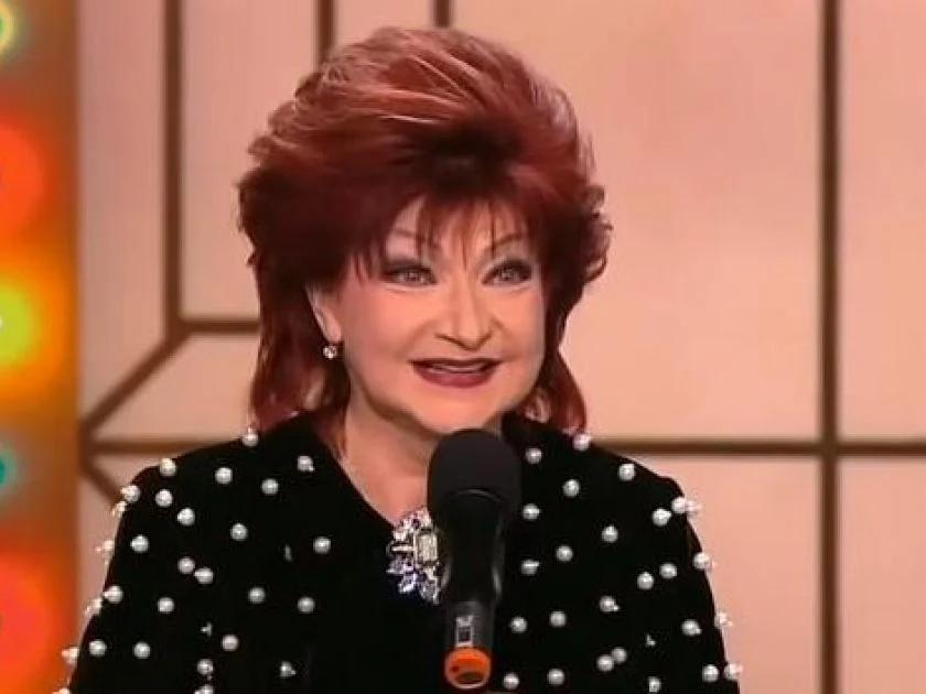 Елена Степаненко ненадолго вернулась