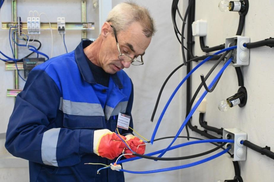 Работающие пенсионеры в России