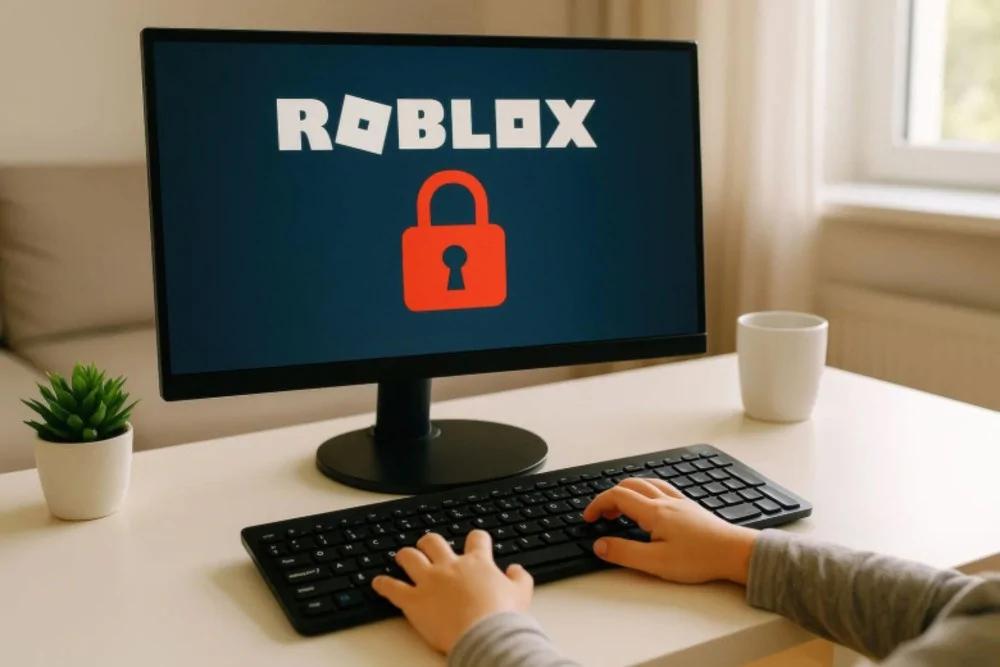 Роблокс заблокирован в России