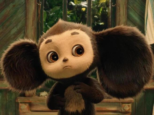 Напали на Чебурашку