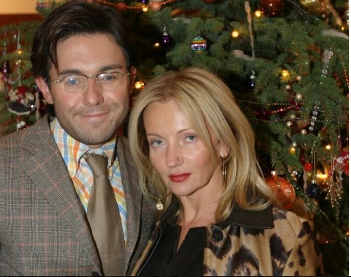 Андрей Малахов и Марина Кузьмина