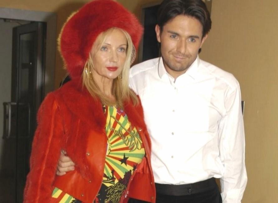 Андрей Малахов и Марина Кузьмина