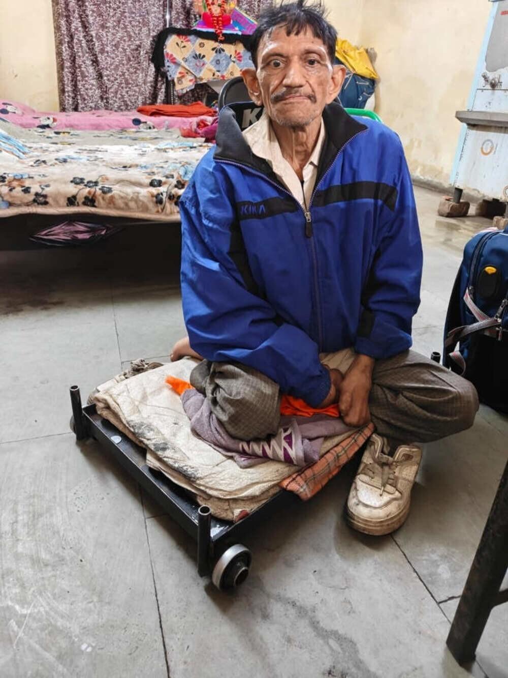 Нищий в индии, который инвестировал