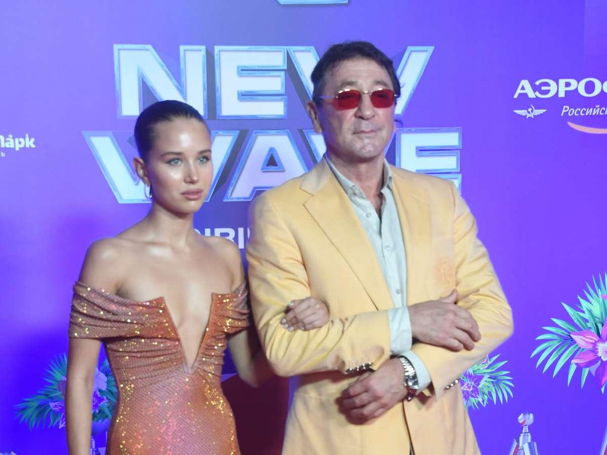 Григорий Лепс и Аврора Киба