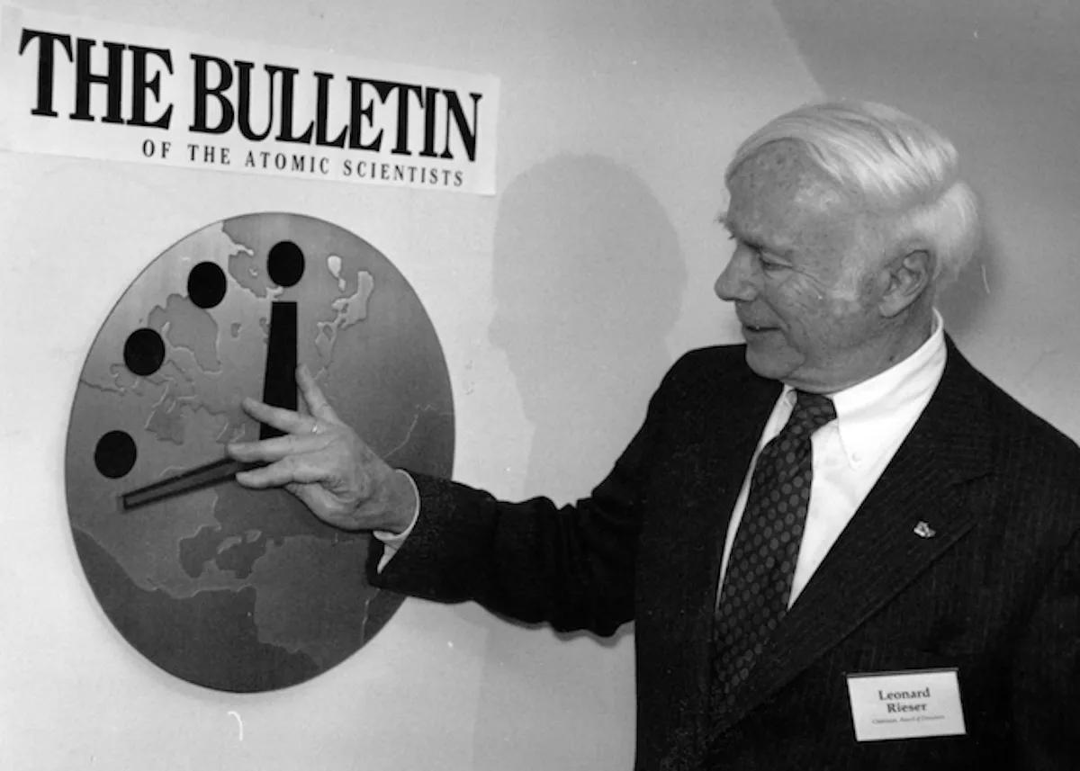 Часы судного дня 1991