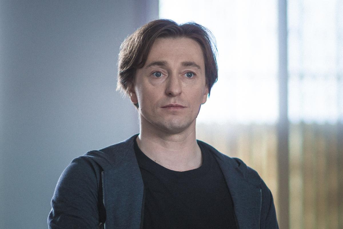 Сергей Безруков против масок