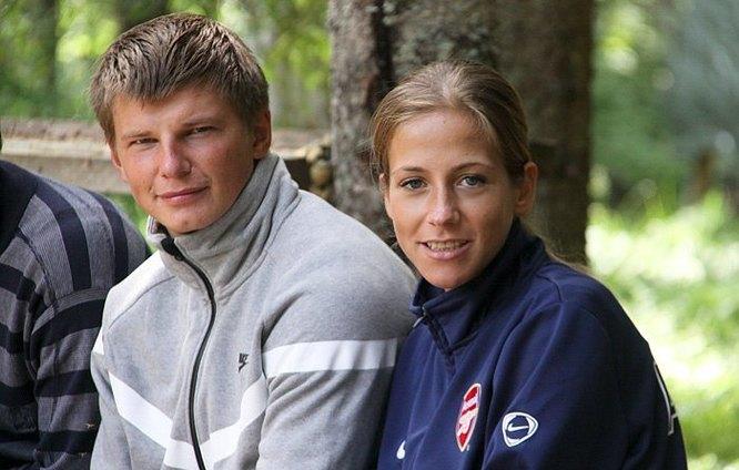 Аршавин переиграл Барановскую