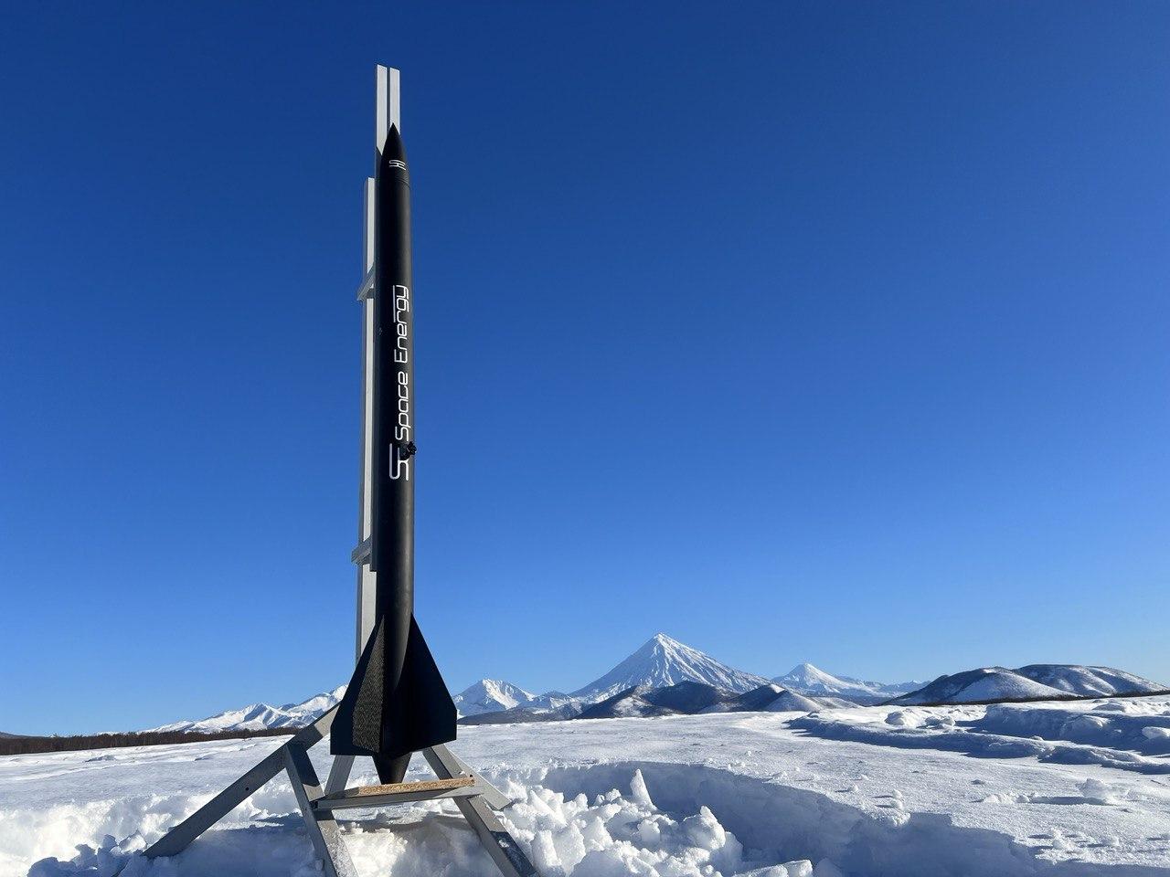 В России появилась частная космонавтика