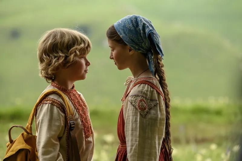 Снова Иван в сказке будет