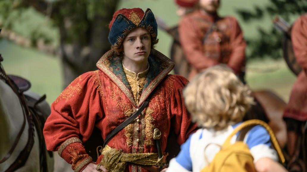 Как Иван в сказку попал