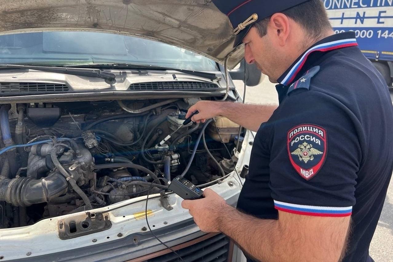 Техосмотр в России