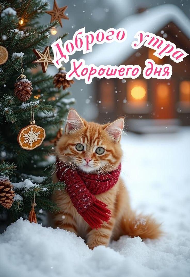 Доброе утро