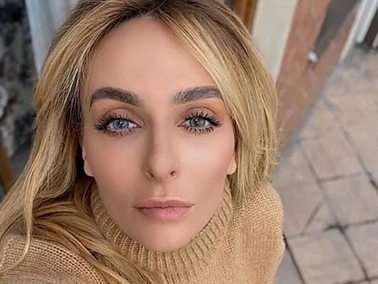 Екатерина Варнава стала анорексичкой