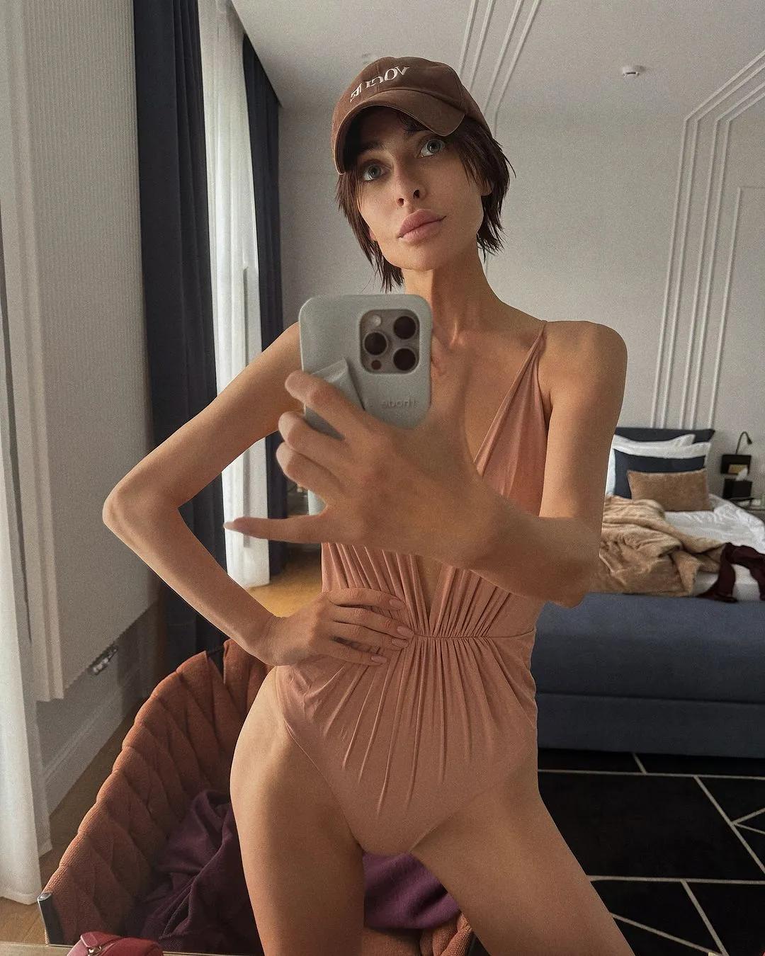 Екатерина Варнава анорексия