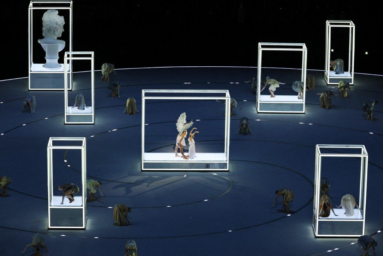 Открытие Олимпиады в Милане 2026