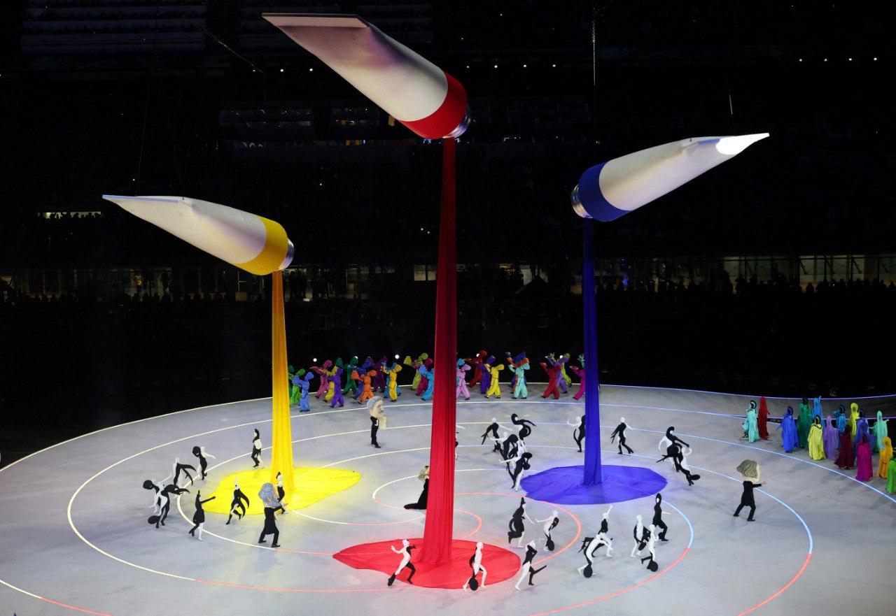 Открытие Олимпиады в Милане 2026