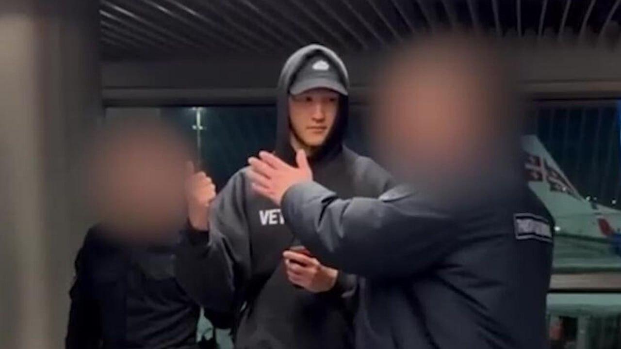 Нурлан Сабуров задержан