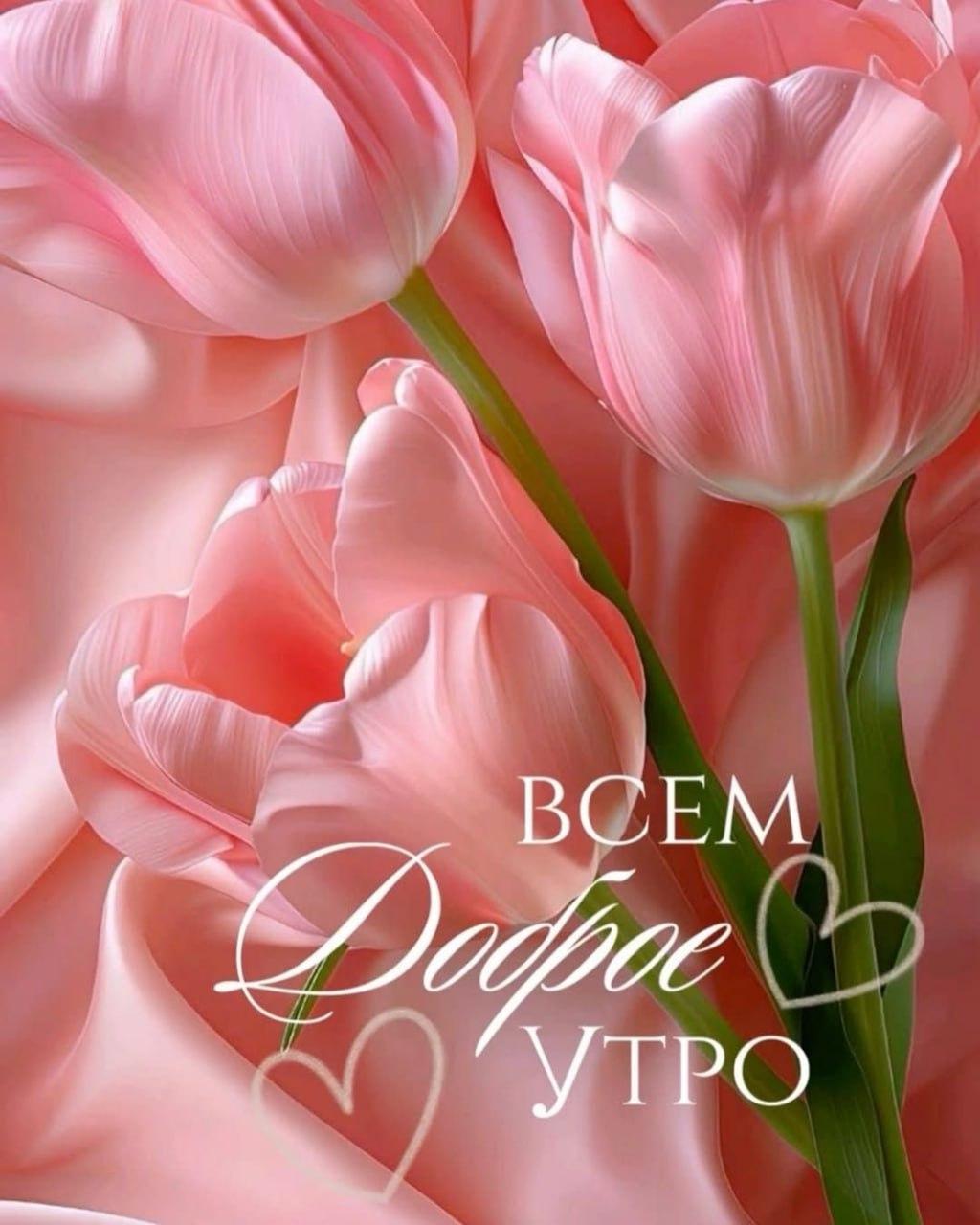 Доброе утро