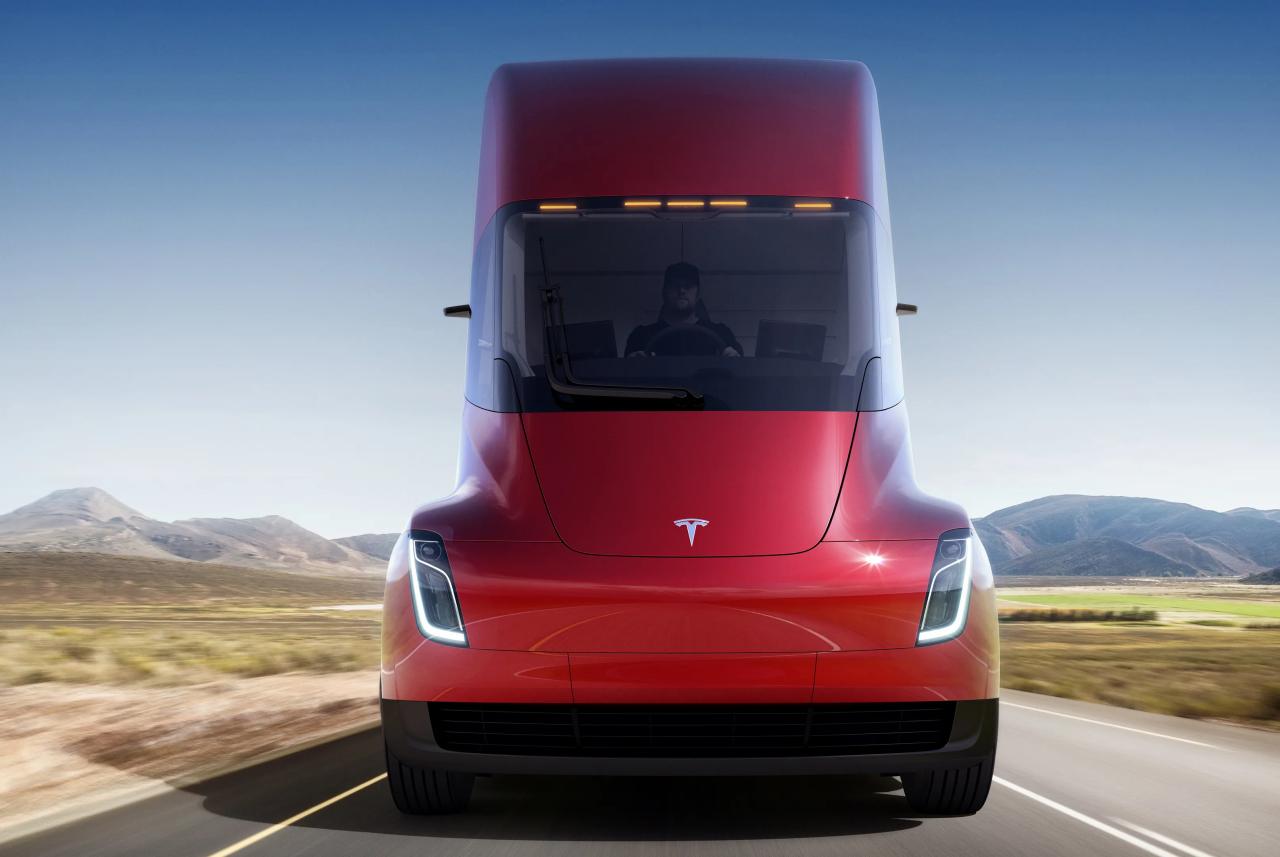 Tesla Semi