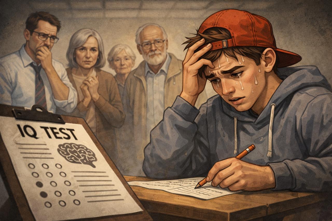 Тесты IQ показывают снижение интеллекта зумеров