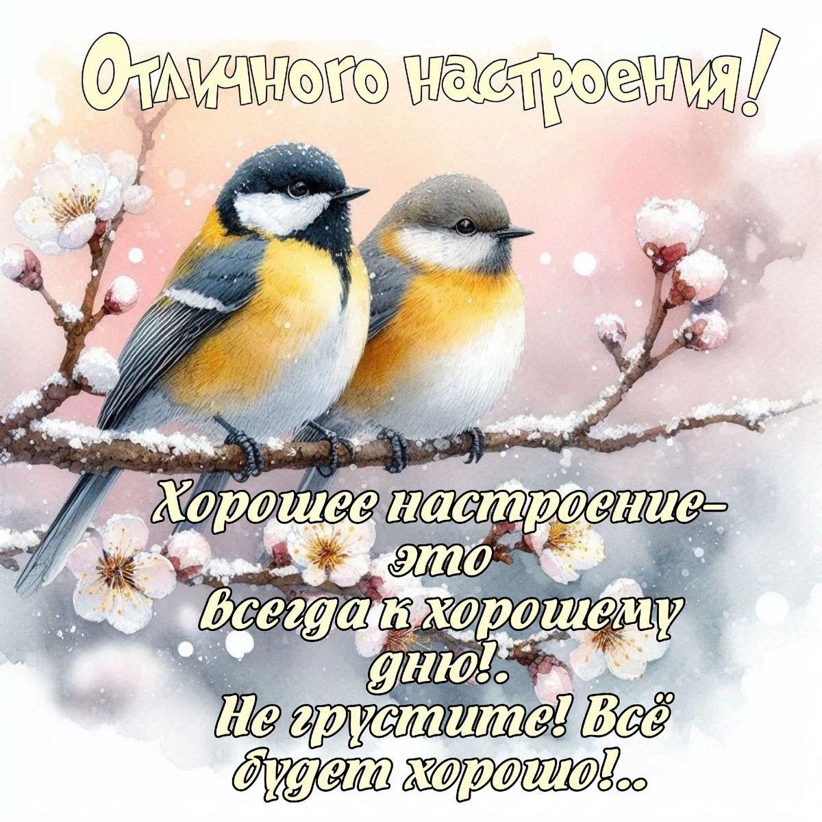 Доброе утро