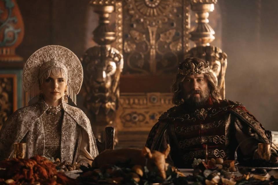 Сказка о царе Салтане