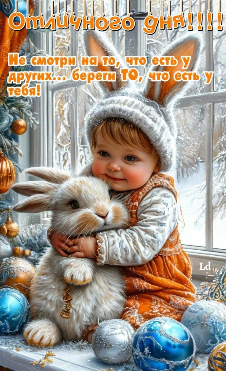 Доброе утро