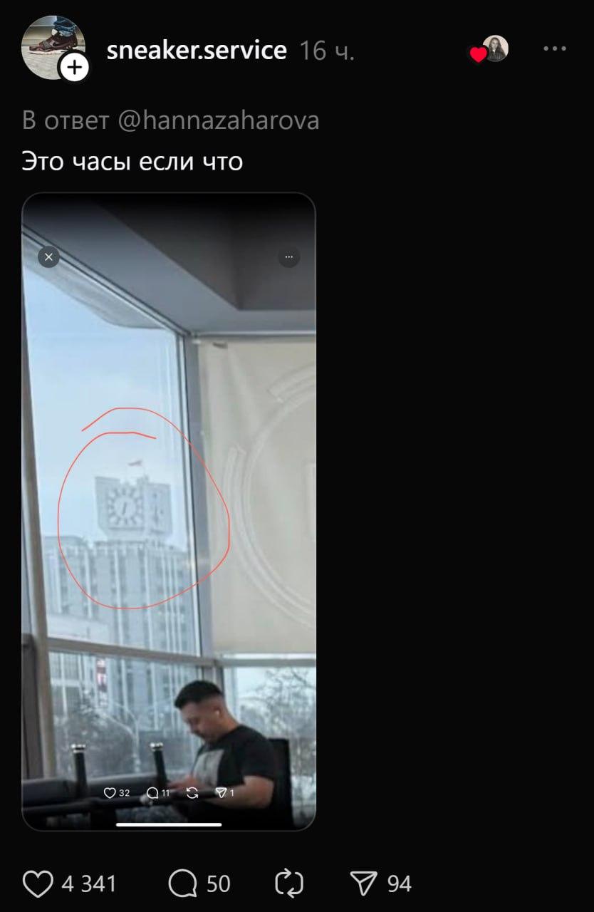 Лучшее время для спортзала