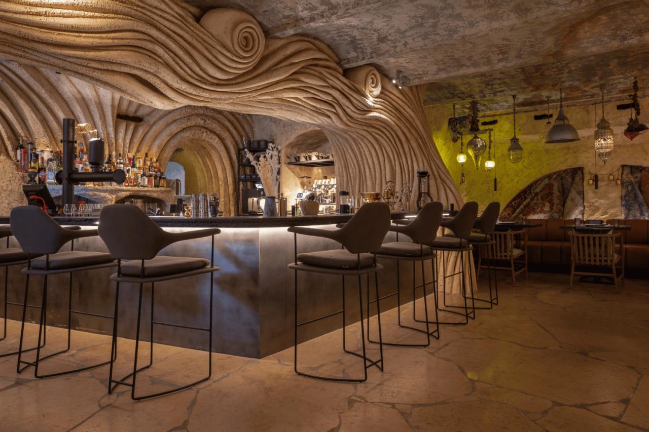 Татуин на Петровке