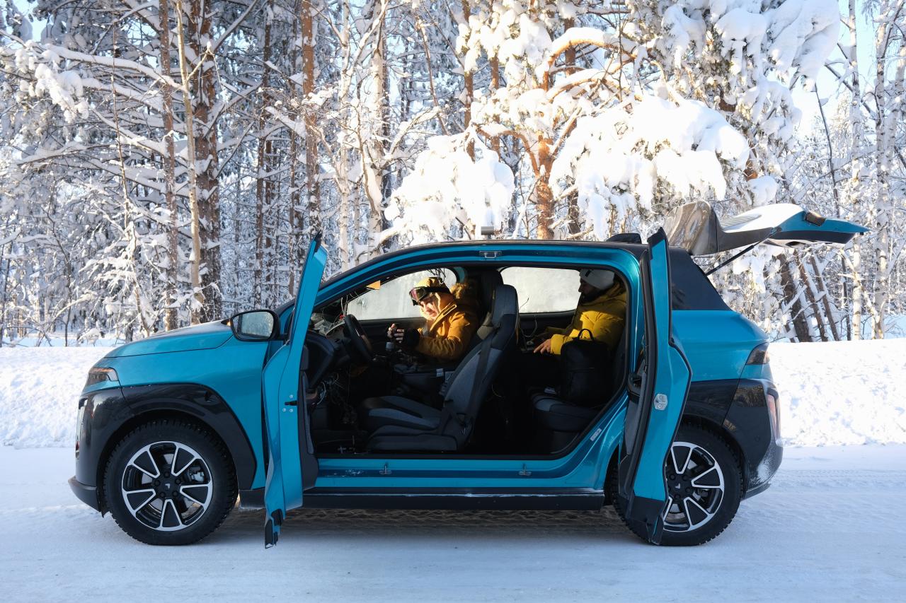 Модный городской интерьер