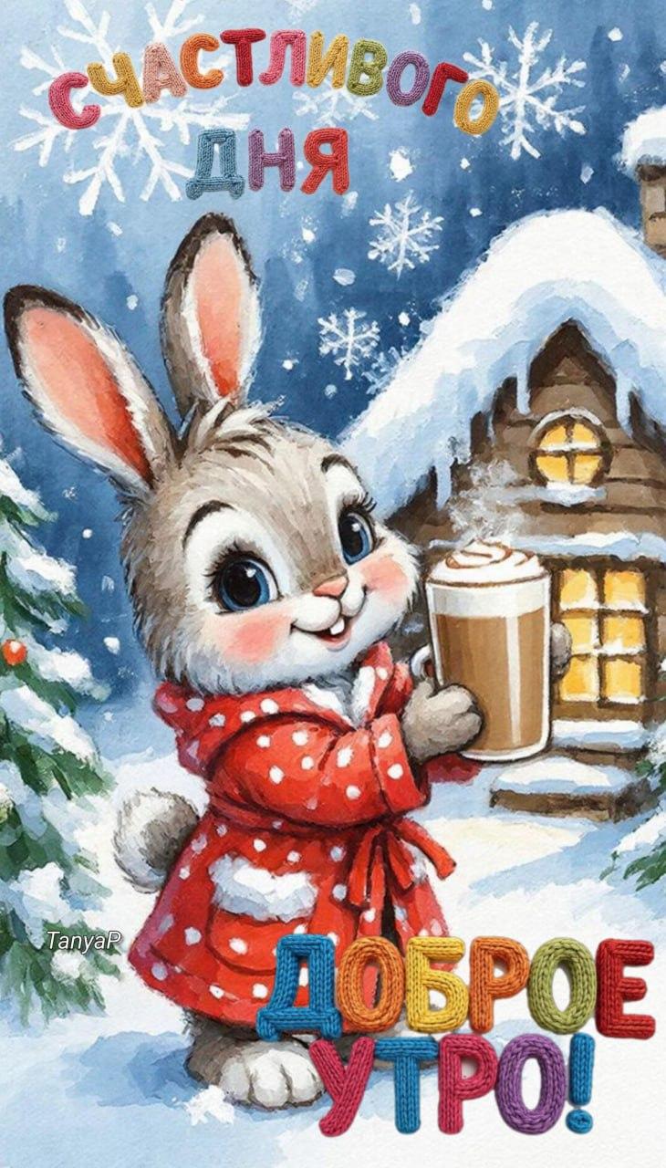 Доброе утро