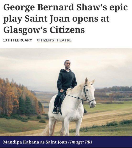 Чёрная Жанна Дарк