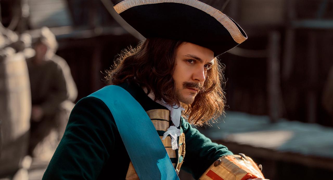 Пётр Первый тоже будет