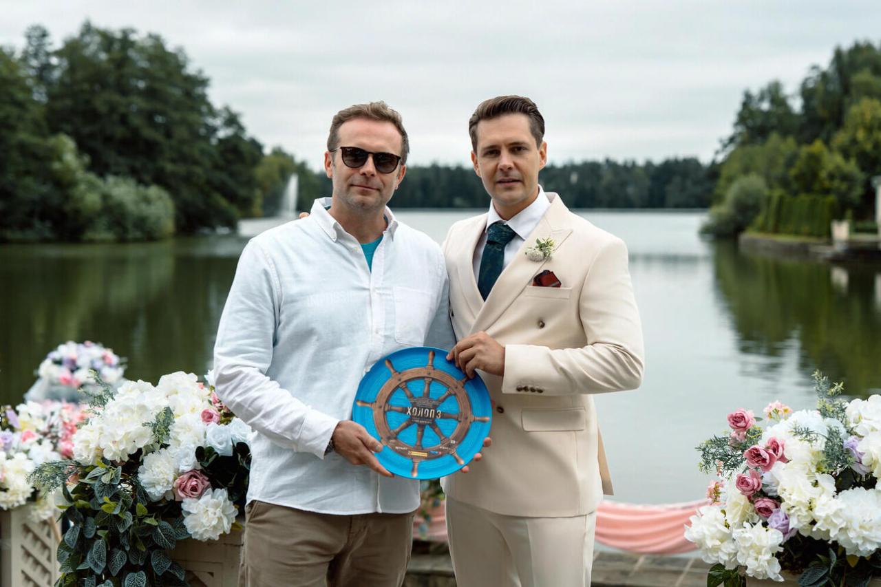 Холоп 3, начало съемок