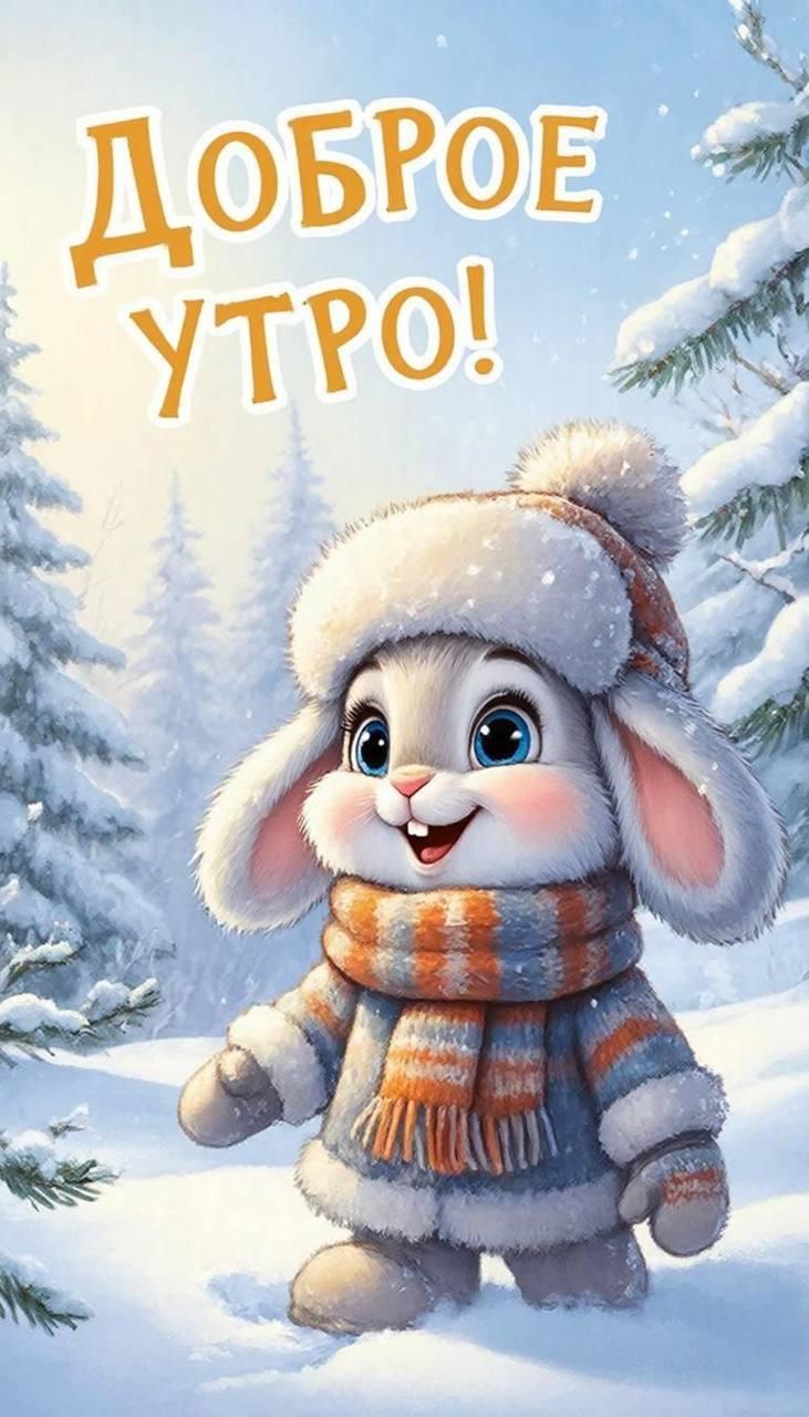 Доброе утро