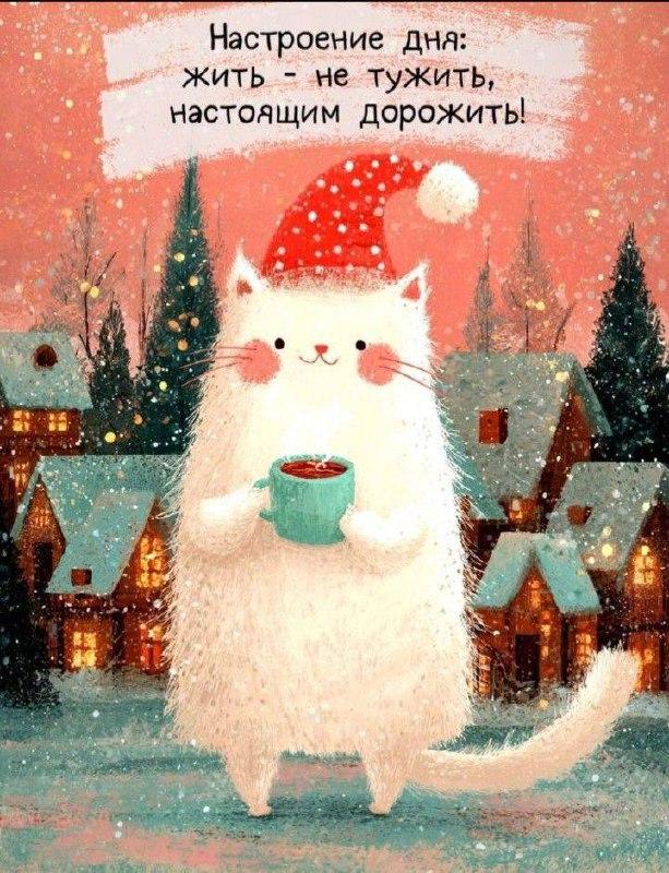 Доброе утро