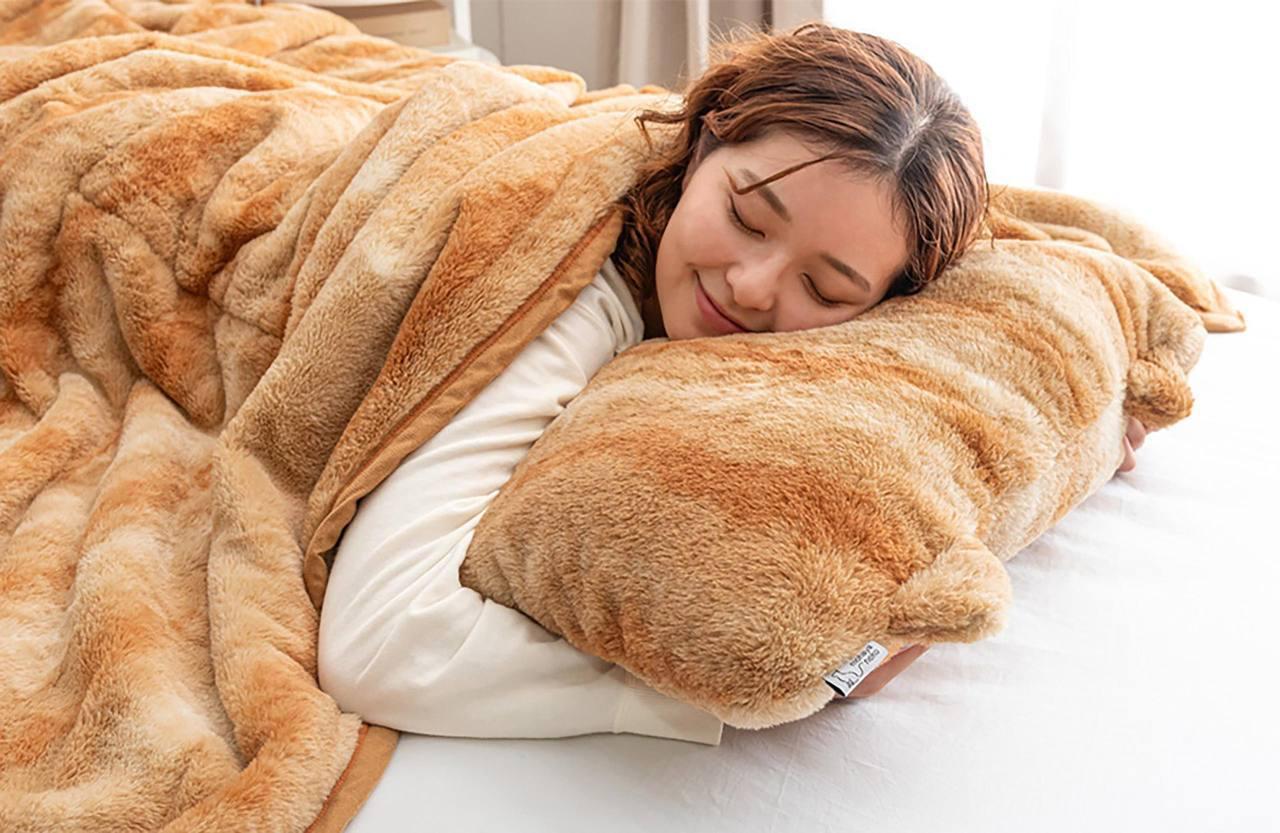 Постель-котик