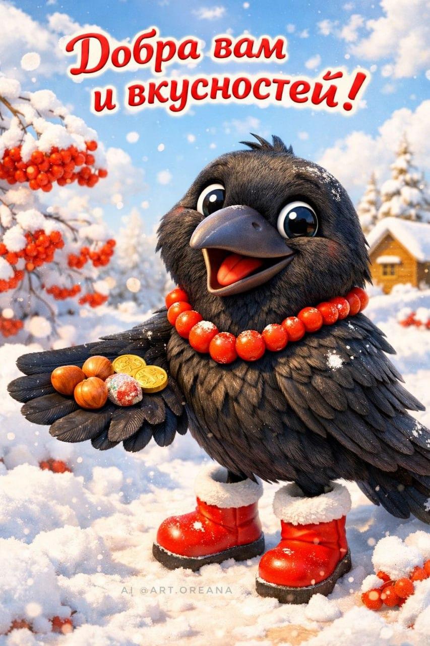 Доброе утро