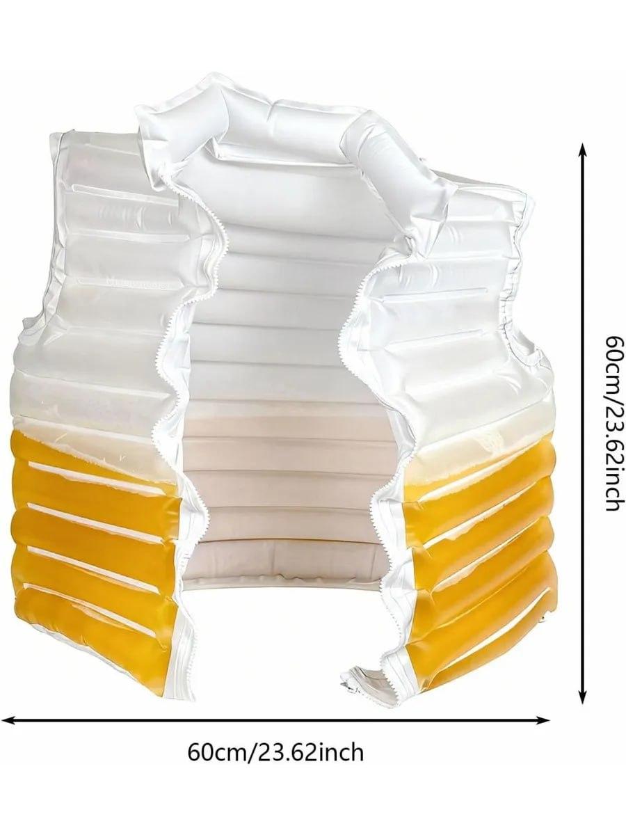 Пивной жилет