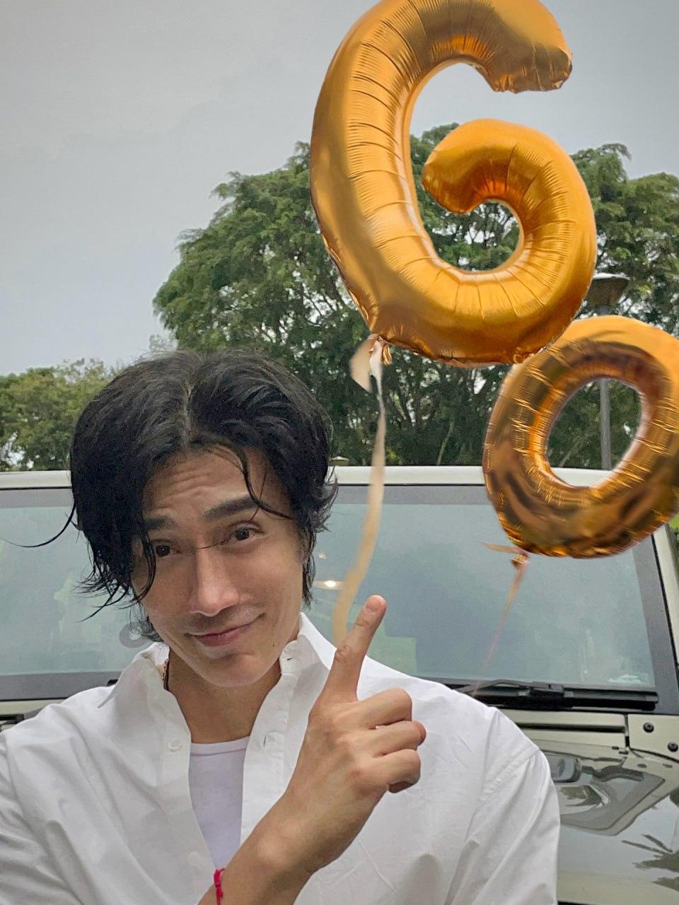 Чуандо Тан, Сингапур, 60 лет