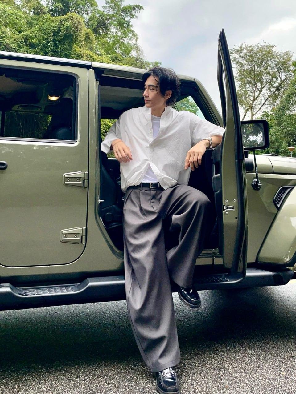 Чуандо Тан, Сингапур, 60 лет