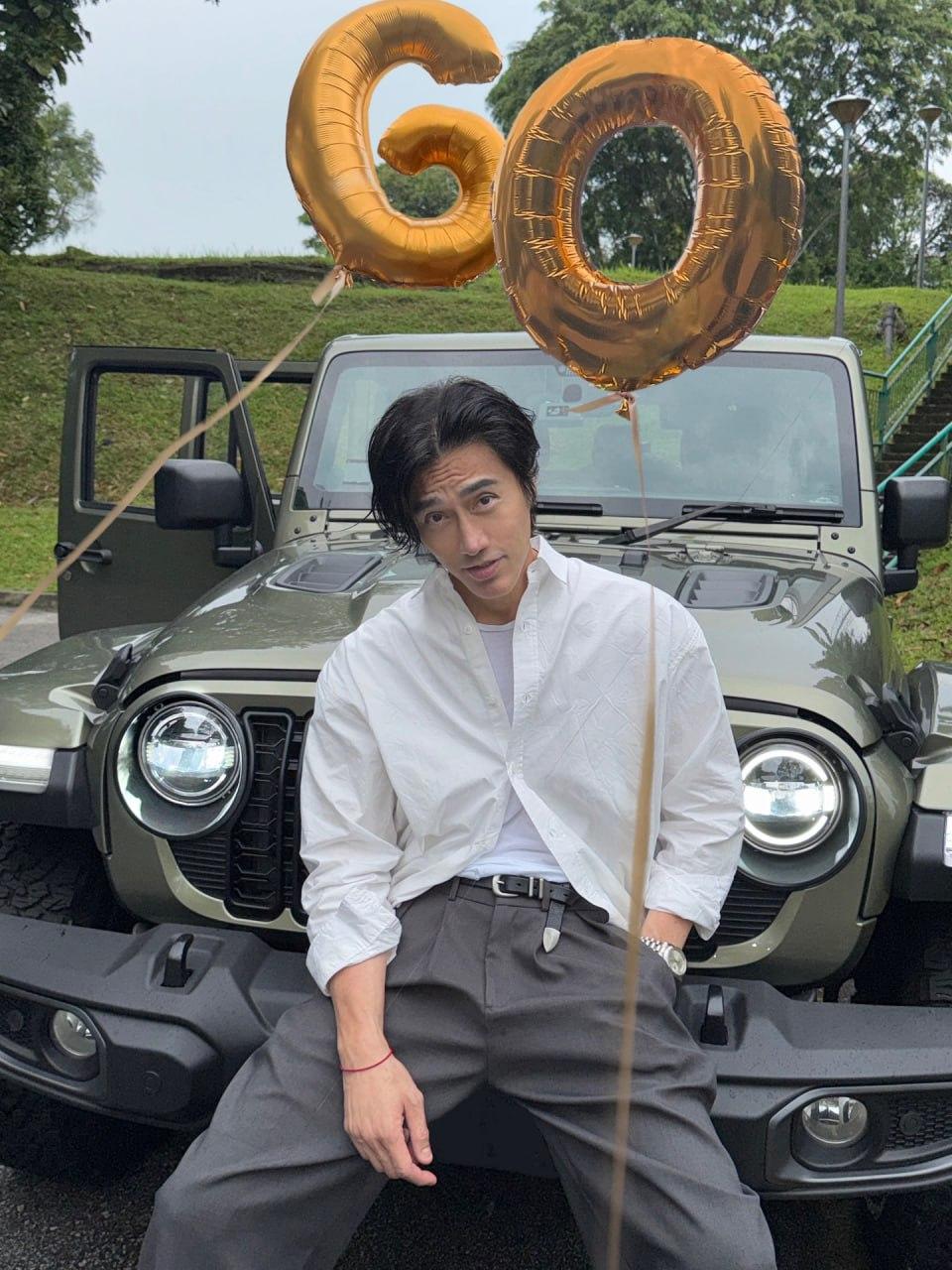 Чуандо Тан, Сингапур, 60 лет