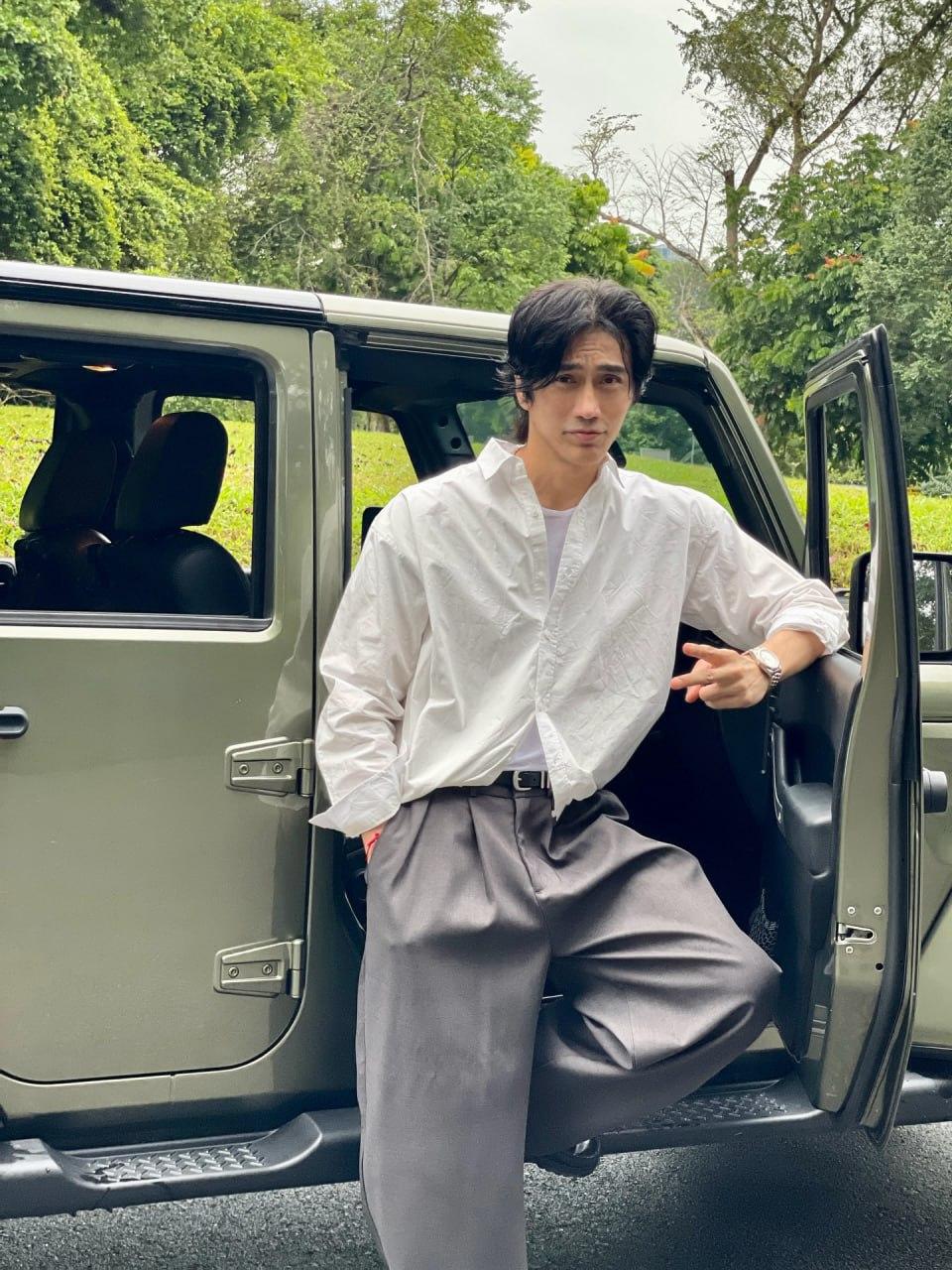 Чуандо Тан, Сингапур, 60 лет