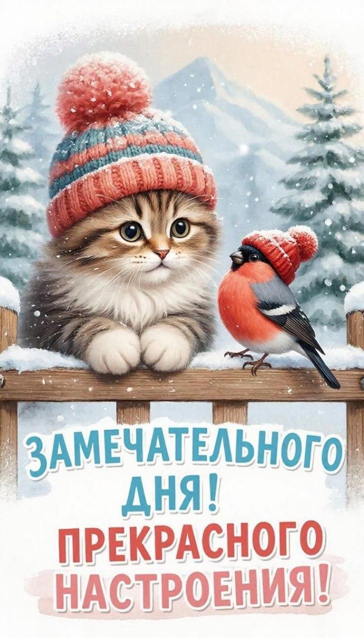 Доброе утро